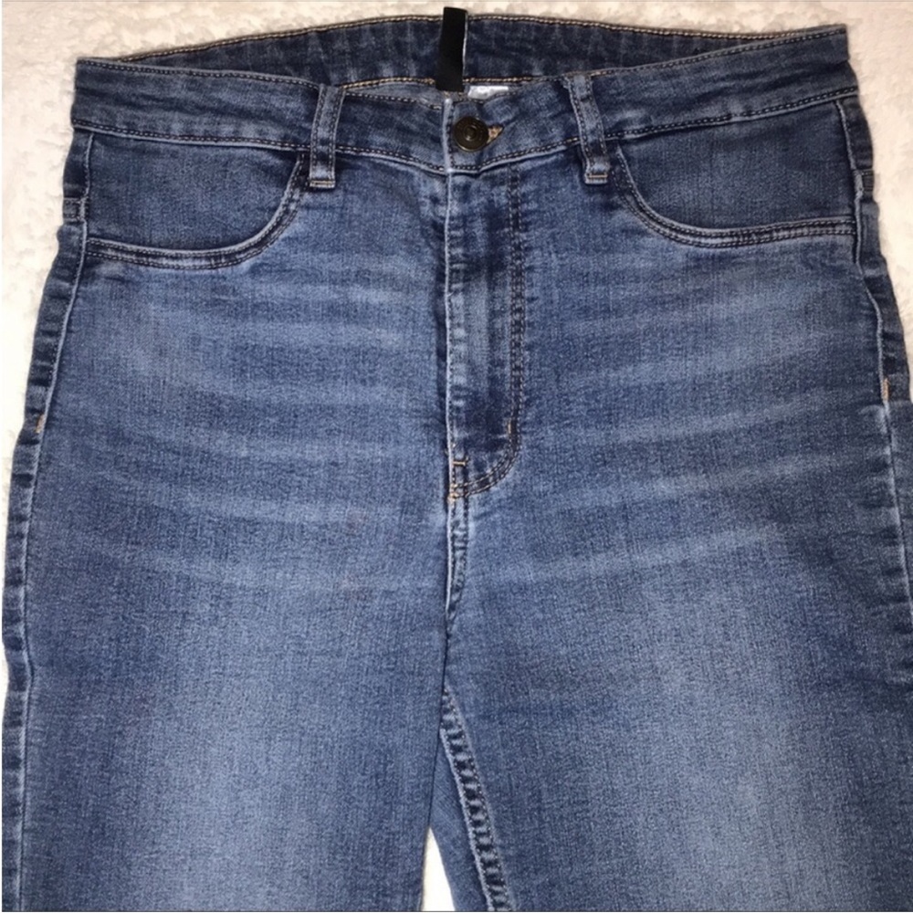 High Rise Jeggings - Picture 3 of 10